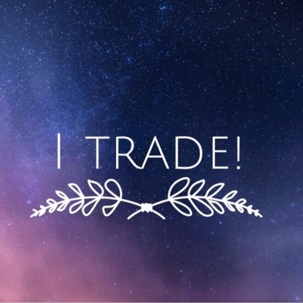 💜wanna trade💜